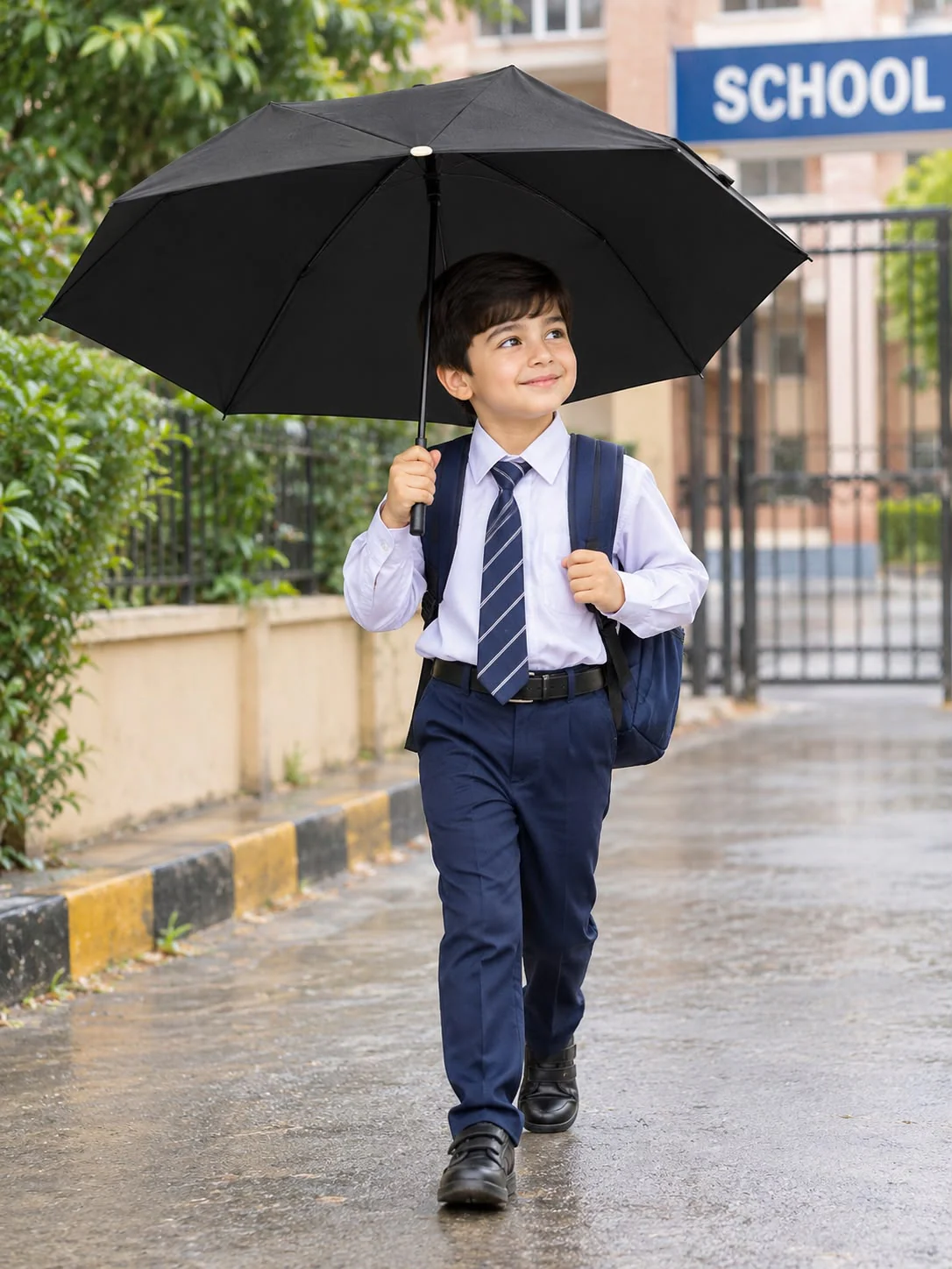 Mini Pocket Umbrella – Compact & Portable for Everyday Use