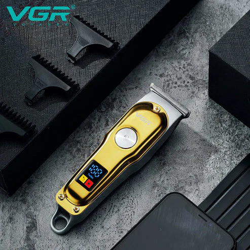 VGR V-290 Mini Hair Cutting Machine Cordless Electric