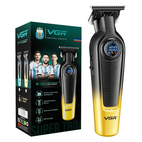 VGR V-996 Rechargeable Hair & Beard Trimmer