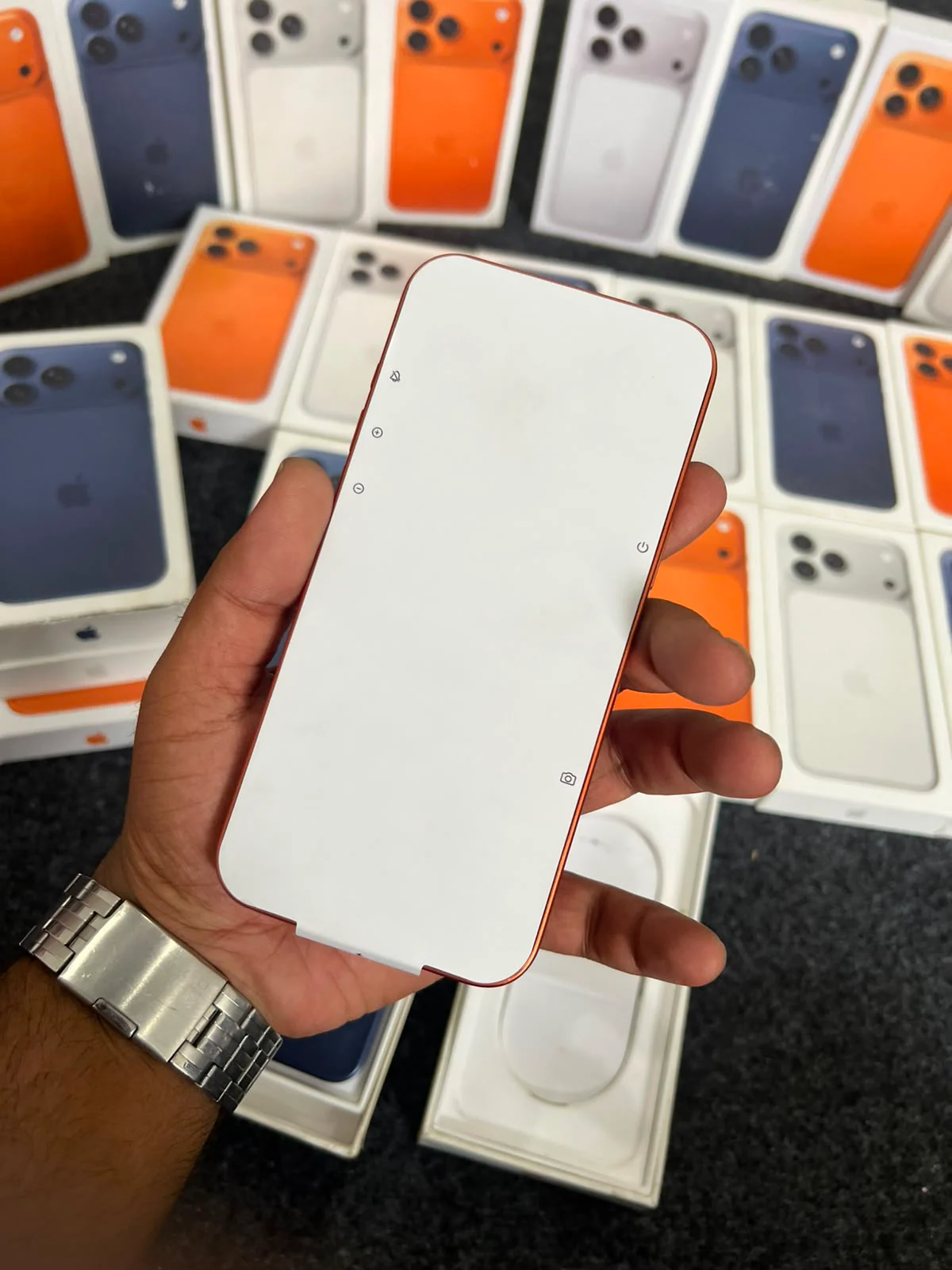 iPhone 17 PRO MAX Dummy Phone