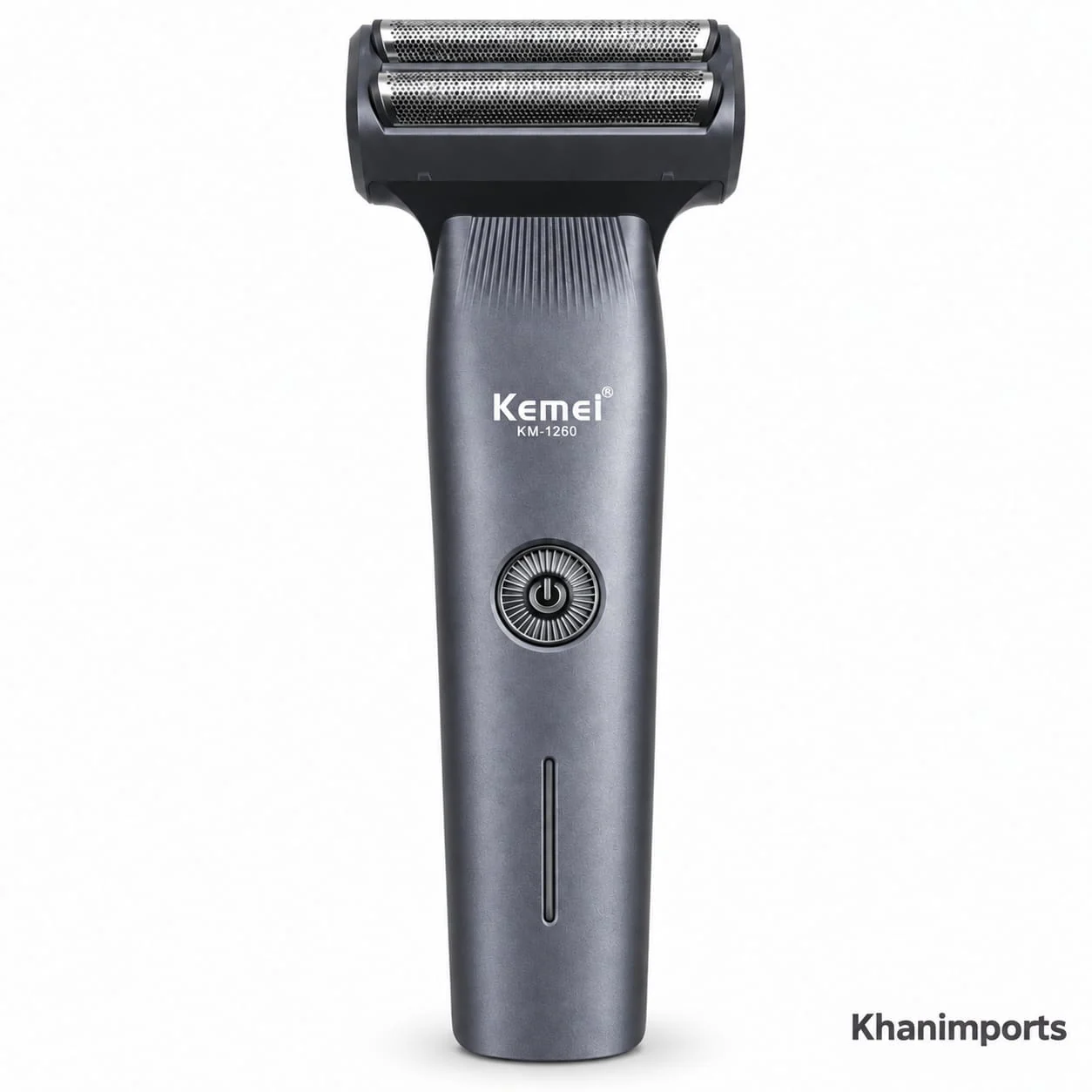 Kemei 3-in-1 Rechargeable Shaver & Trimmer