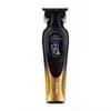 Kemei KM-519A Hair & Beard Trimmer – LCD Display & 7500RPM