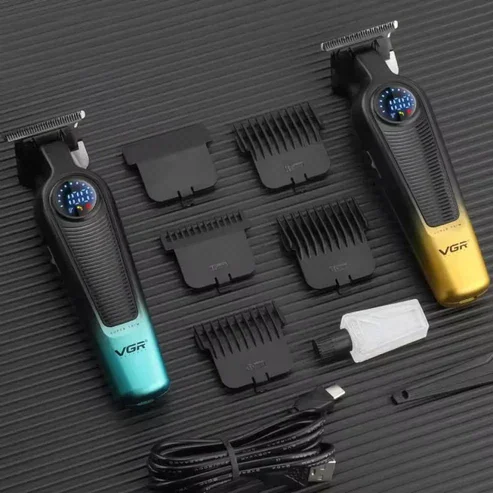 VGR V-996 Rechargeable Hair & Beard Trimmer